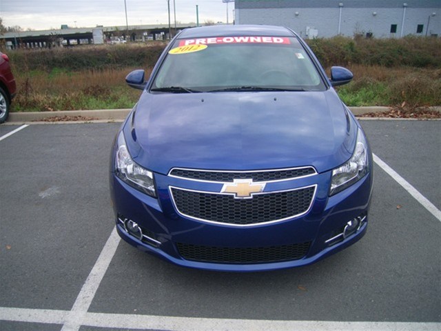 Chevrolet Cruze 2012 photo 1