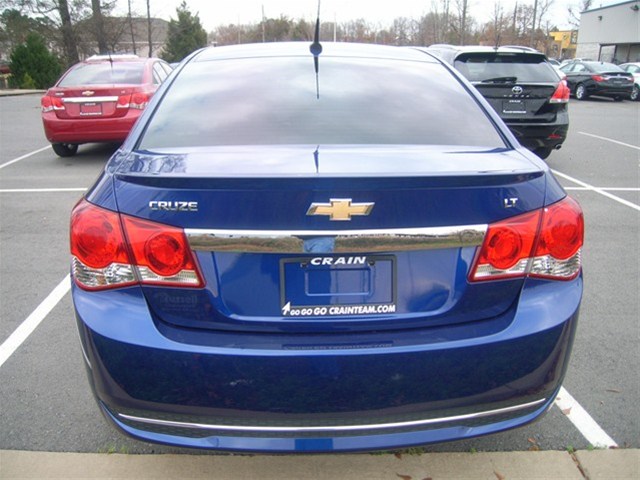 Chevrolet Cruze 2012 photo 5