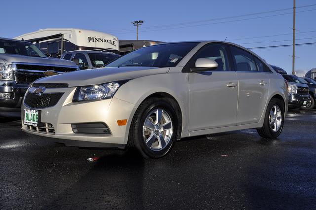 Chevrolet Cruze 35th Anniversary Ed Unspecified