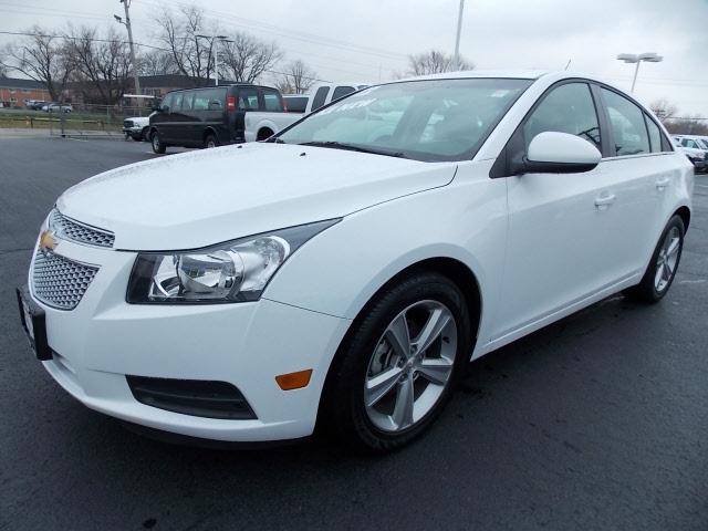 Chevrolet Cruze 2012 photo 1