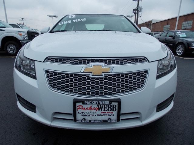 Chevrolet Cruze 2012 photo 2