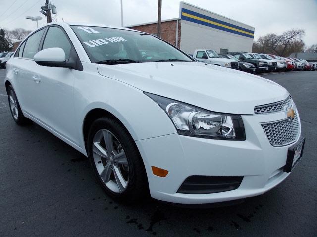 Chevrolet Cruze 2012 photo 3