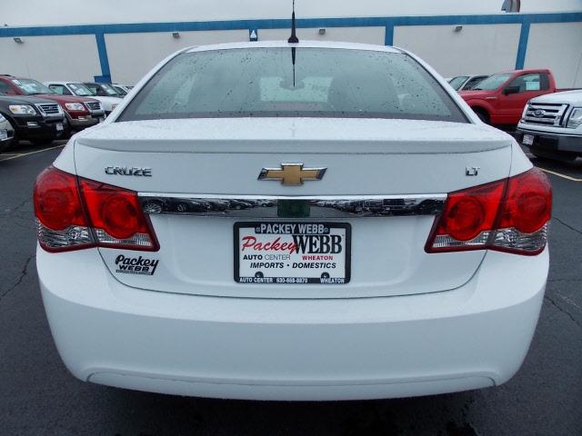 Chevrolet Cruze 2012 photo 5