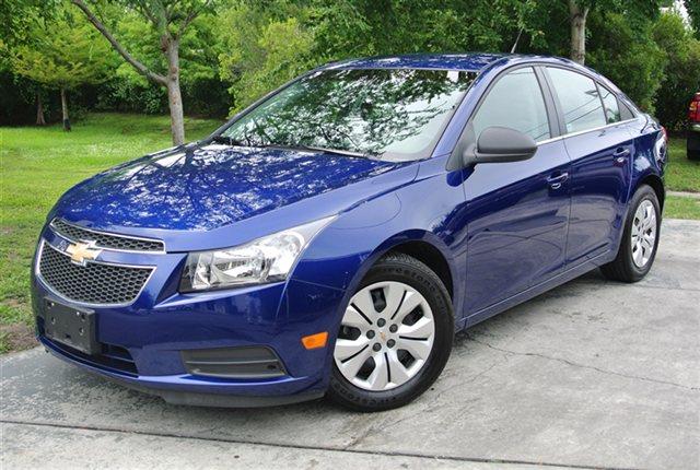 Chevrolet Cruze 2012 photo 4