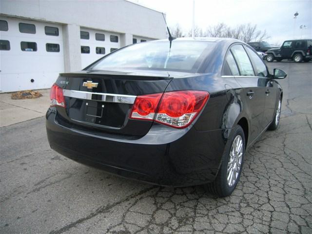 Chevrolet Cruze 2012 photo 2