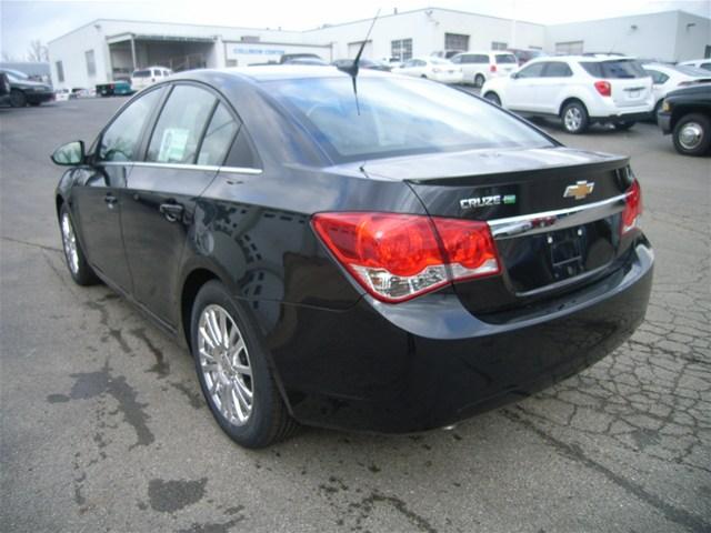 Chevrolet Cruze 2012 photo 4