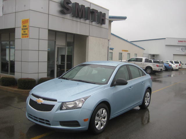 Chevrolet Cruze Continental Edition Unspecified