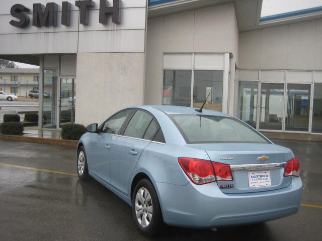 Chevrolet Cruze 2012 photo 2