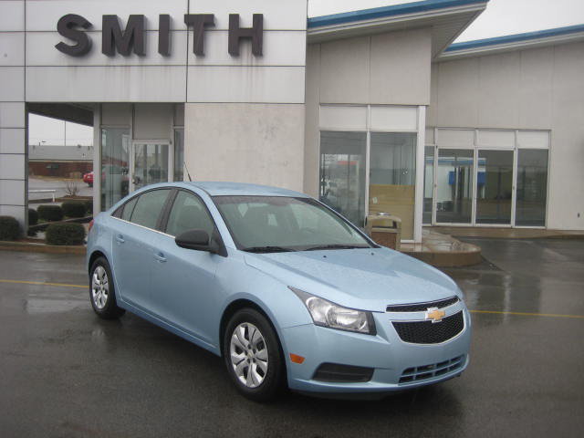 Chevrolet Cruze 2012 photo 5