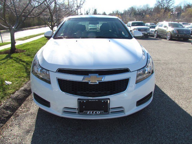 Chevrolet Cruze 2012 photo 1