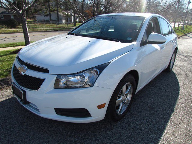 Chevrolet Cruze 2012 photo 2