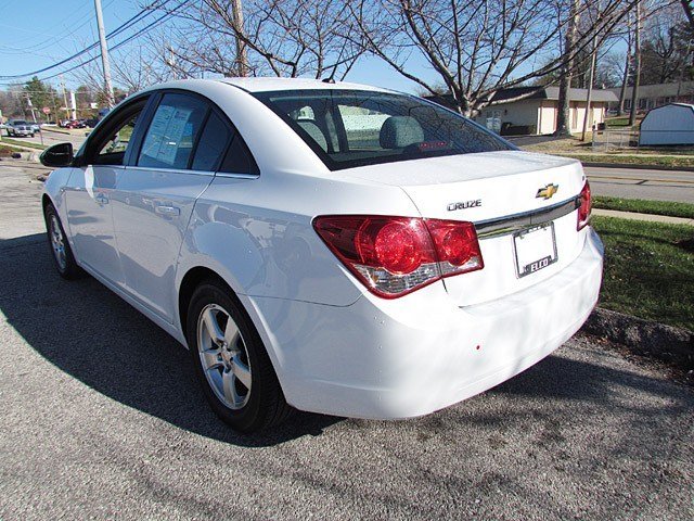 Chevrolet Cruze 2012 photo 4