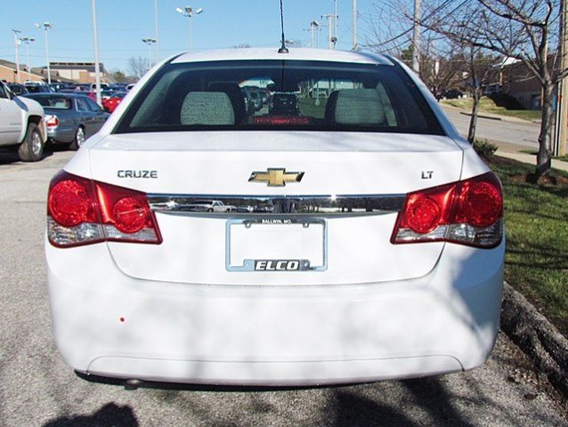 Chevrolet Cruze 2012 photo 5