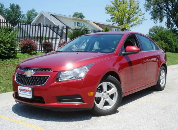 Chevrolet Cruze Supercab XL Sedan