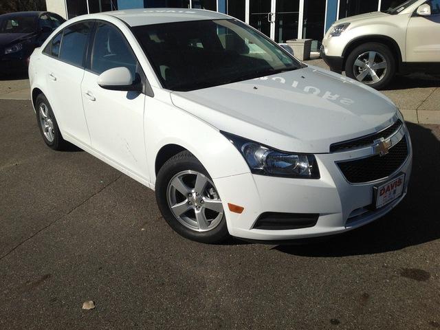 Chevrolet Cruze 2012 photo 1