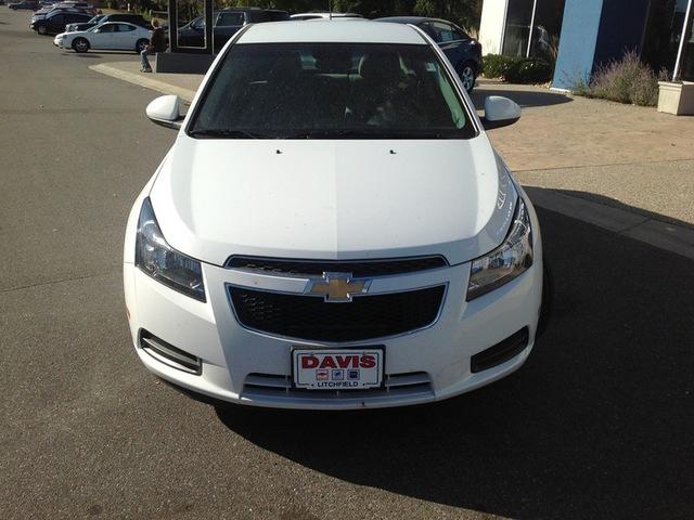 Chevrolet Cruze 2012 photo 2