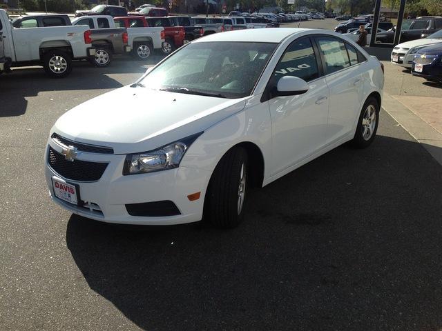 Chevrolet Cruze 2012 photo 3