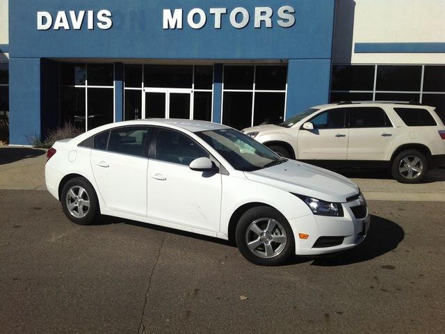 Chevrolet Cruze 2012 photo 5