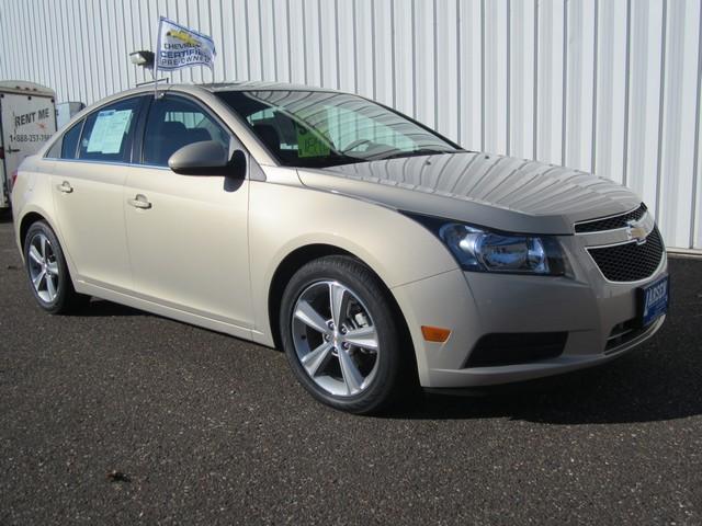 Chevrolet Cruze 4dr AWD SUV Sedan