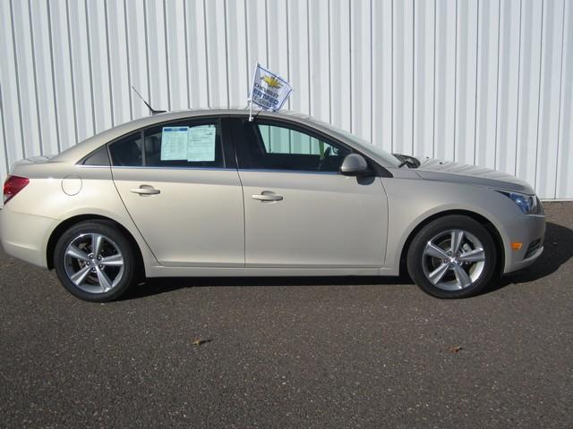 Chevrolet Cruze 2012 photo 1