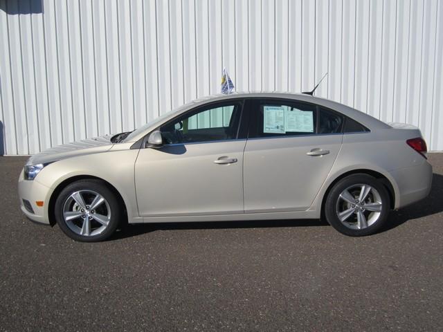 Chevrolet Cruze 2012 photo 3