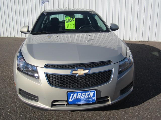 Chevrolet Cruze 2012 photo 4