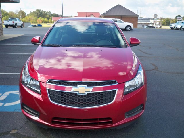 Chevrolet Cruze 2012 photo 1