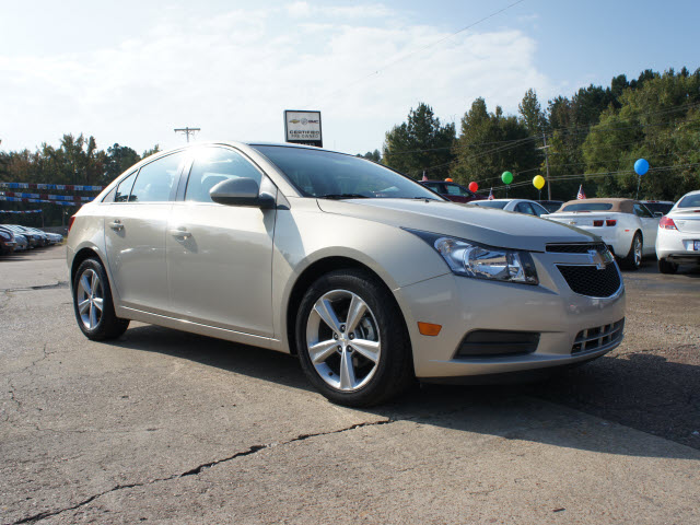 Chevrolet Cruze 2012 photo 3