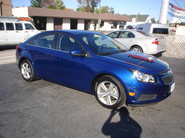 Chevrolet Cruze 2012 photo 2