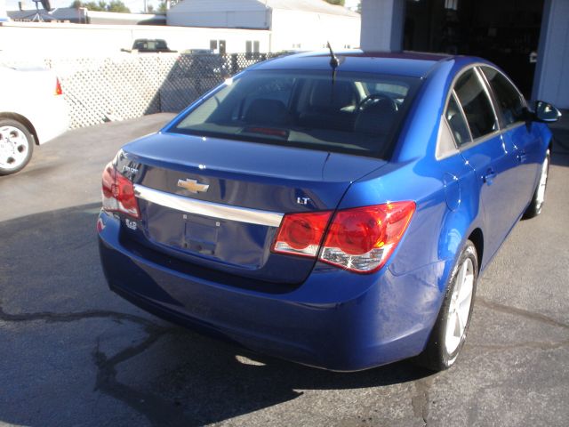 Chevrolet Cruze 2012 photo 4