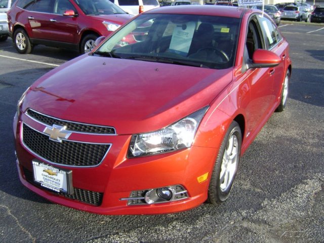 Chevrolet Cruze Supercab XL Other