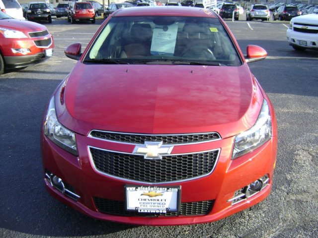 Chevrolet Cruze 2012 photo 1