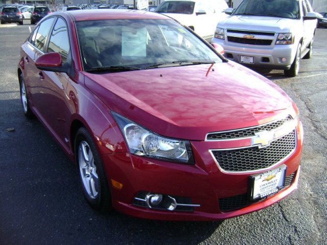 Chevrolet Cruze 2012 photo 2