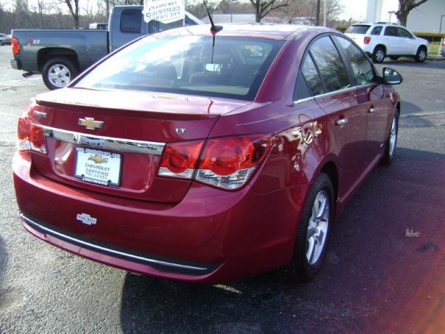 Chevrolet Cruze 2012 photo 3