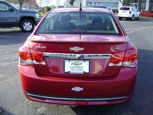 Chevrolet Cruze 2012 photo 4