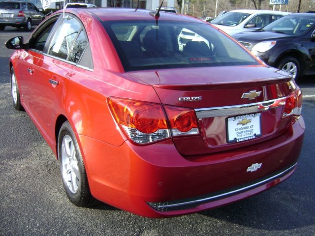 Chevrolet Cruze 2012 photo 5