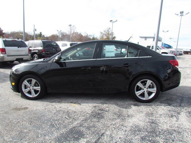 Chevrolet Cruze 2012 photo 3