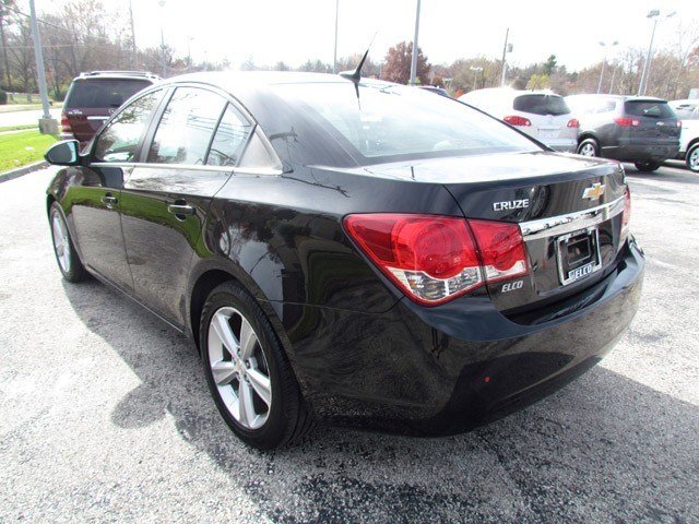 Chevrolet Cruze 2012 photo 4