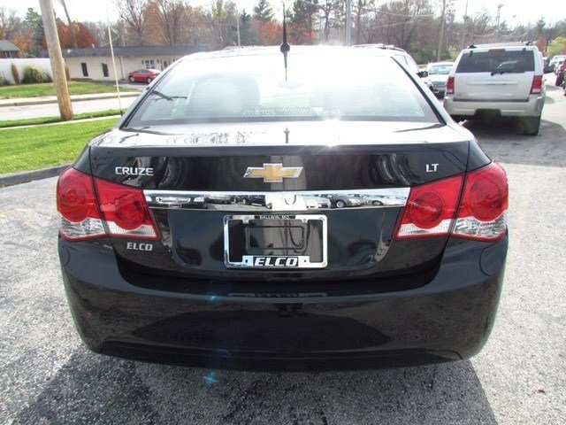 Chevrolet Cruze 2012 photo 5