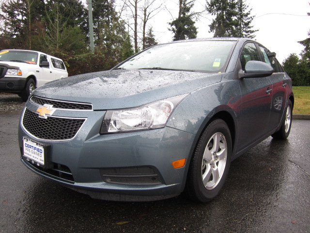 Chevrolet Cruze Supercab XL Unspecified