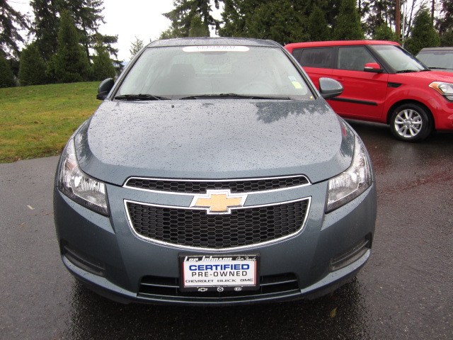 Chevrolet Cruze 2012 photo 1