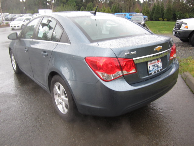 Chevrolet Cruze 2012 photo 3