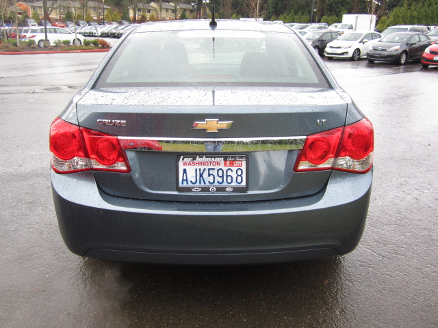 Chevrolet Cruze 2012 photo 4