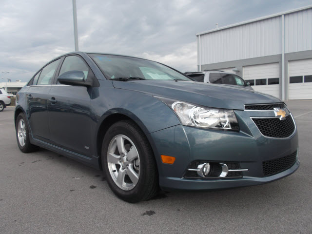 Chevrolet Cruze Supercab XL Unspecified