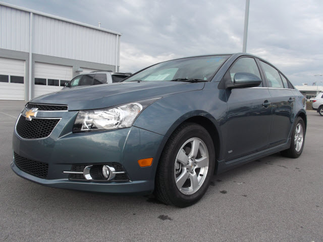 Chevrolet Cruze 2012 photo 1