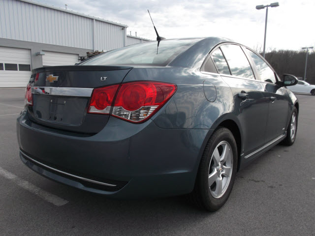 Chevrolet Cruze 2012 photo 4