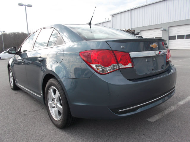 Chevrolet Cruze 2012 photo 5