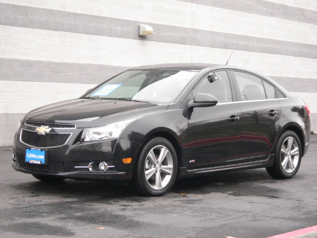 Chevrolet Cruze 4dr AWD SUV Unspecified