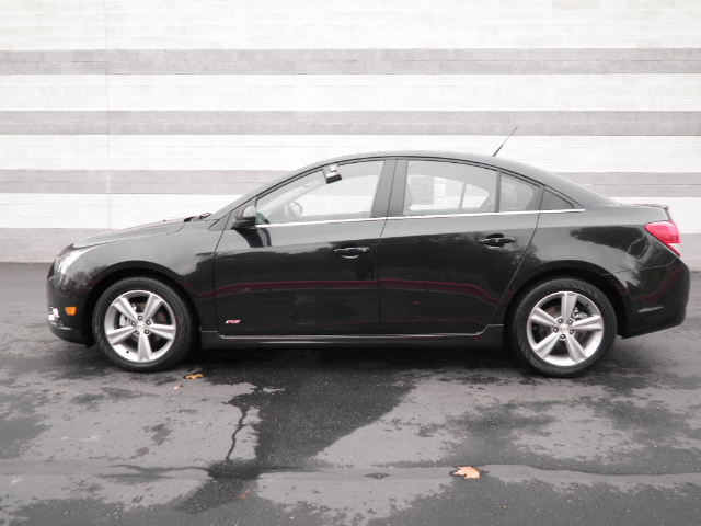 Chevrolet Cruze 2012 photo 1