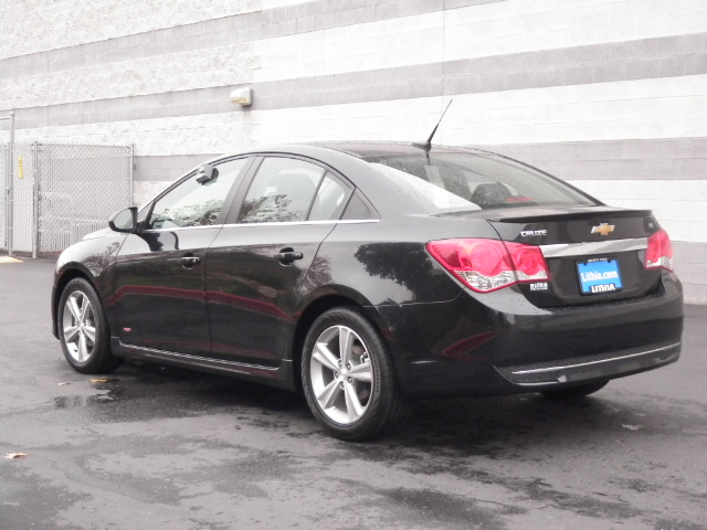 Chevrolet Cruze 2012 photo 2